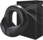 AlvUp - vibrációs péniszgyűrű (fekete) - szexshop