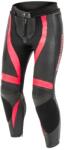Rebelhorn Pantaloni pentru femei Rebelhorn Rebel Rebel Black-Fluo Pink pentru motociclete (PRBRH-LP-REBEL_49_D) - motozem - 738,00 RON
