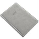 Realsystem Határidőnapló 2026 napi A/5 REAL Bolero szürke (5322-43)