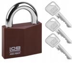 LOB lakat Lob KW01 3 kulcs (KW01-27-12)