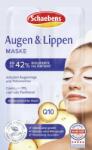 Schaebens Tápláló szem- és szájmaszk Jojoba Q10 Panthenol 6ml Németország