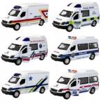 Magni Fém vészhelyzeti autók, többféle Magni Magni3104