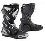 Forma Cizme moto Forma Ice Pro Flow alb-negru (FOR6215)