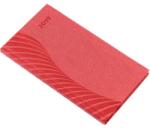 Realsystem Zsebnaptár 2026 REAL Amigo álló elrendezésű, piros (5811-59)