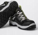 Scandia Könnyű Vízhatlan Férfi Munkavédelmi Cipő Scandia ScanNero S3 méret42 (Obuwie robocze, Buty BHP)