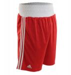 adidas Rövidnadrágok Box rövidnadrág Adidas Iba Piros/Fehér Méret: XL (3662513164555)