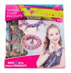 Celman Szövet karkötő készítő szett kiegészítők [11543] (11543)