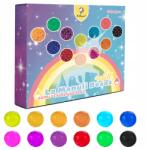 La Manuli Vízi gyöngyök La Manuli Golyók 1800 db [LA. 72] (Koraliki Wodne Diamentowe Kule LA.72)