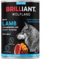 Brilliant Wolfland Lamb Monoprotein konzerv 800g