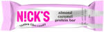 N!CK'S protein szelet almond caramel 50 g - vitalora