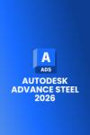 Autodesk Advance Steel 2026 (1 - 3 ani) (Windows)