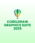 Corel Graphics Suite 2025 (Windows/MacOS)