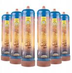  Cream Deluxe Marakuja N2O 666g Sixpack (666GPF-6)