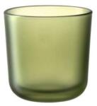 Leonardo APERITIVO mécsestartó 8cm zöld