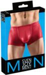 Svenjoyment - fényes push-up boxer (piros) - shop