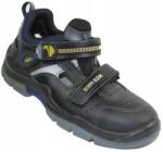 Lupos Munkavédelmi cipő szandál Lupos PRO-11 47-es méret raktári munkákhoz (Ochronne, oddychające, wytrzymałe)