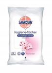 Sagrotan Sagrotan, Kézhigiéniai törlőkendő, 12 db (4053700260256)