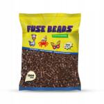 Benny Beads Vasalható gyöngyök Benny Beads Sötétbarna 1500 db BB-S-14 (Koraliki do Prasowania Brązowe OPT-208)