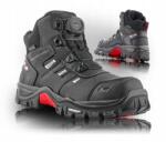 VM Footwear Kollekció Megszüntetése Vízálló Munkavédelmi Cipő VM Buffalo Boa S3 Free-tex (BUFFALO)