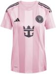 adidas Дамска футболна фланелка Adidas Inter Miami Home Shirt 25/26 Womens - Pink/Black