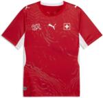 PUMA Футболна фланелка Puma Switzerland Home Shirt World Cup 2026 Adult - Red/White