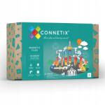 Connetix Nagy mágneses építőkockák Connetix Ball Run Pack (850036293149)