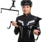 Kaiwei Összecsukható fali kerékpártartó garázsba és lakásba (KW-7012-03)