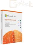 Microsoft Office Microsoft Office 365 EuroZone 1 Felhasználó 1 Év HUN Box EP232447 (EP2-32447)