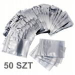 Chiny 50x Antisztatikus Tasakok Védőzsákok Elektronikához 10×15 cm Szett