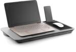 InnovaGoods Laptop asztal párnával XL Deskion InnovaGoods 57, 5 x 30, 5 x 5, 8 cm (V0103365)