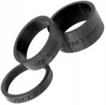 Accent Kormánytávtartó alátét Karbon Accent 15mm fekete (610-10-793_ACC)