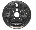 Polcar Hátsó Féktárcsa Védőlemez Bal Skoda Octavia 1997-2010 1J0609425 1J0609425A