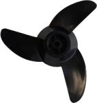 MASTER Tartalék tengeri légcsavar - D propeller MASTER 80-120 LBs motorhoz 27 CM
