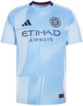 adidas Мъжка футболна фланелка Adidas New York City 25/26 Home Shirt Mens - Blue/White