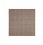 Vopi 100x100 darabos szőnyeg Udinese bézs új négyzet