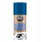 K2 Szélvédő fagyálló spray K2 Alaszka 150ml