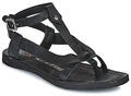 Airstep / A. S. 98 Szandálok / Saruk RAMOS SANDALS Fekete 40