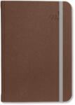 PD Period Velour Napló B/5 Barna 2026 (P41141993)