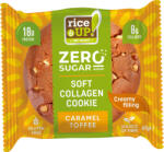 RiceUP! Zéro Kollagén, protein keksz karamell ízű, 60 g