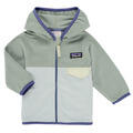 Patagonia Polárok BABY MICRO D SNAP-T JKT Zöld 6 Monate