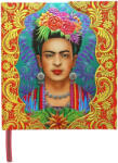  Boncahier Napló Cielito Lindo 18x17 cm Frida Kahlo (N50383)