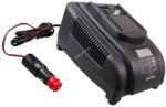Akku Power GmbH Akku Power gyors töltő 12V/24V 28V akku Milwaukee, Würth autós csatlakozó