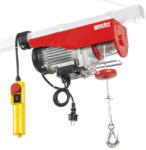 Hecht 8450 drótköteles emelő (HECHT8450)