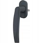 Medos Victory ablakkilincs, antracit Ral 7016 (13270163545PM)