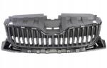 Polcar Skoda Fabia hűtőrács utánzat (díszrács), 2014.12-2018.09 6V08536539B9