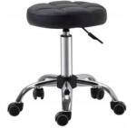 PAKO Bárszék Pako H Fekete (Krzesło Regulowany Obrotowy Stołek Hoker)