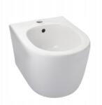 Balneo Függesztett Bidé Asox Wc Fehér Akasztós Kerámia (G0201010102-1)