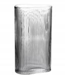 Mondex Serenite üveg váza 15, 5x9xh28cm (5905771415969)