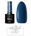 Claresa Hibrid lakk színes lakk Claresa 5 ml Warmin' Fall 3 Kék (5903819807592)