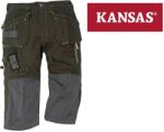 Kansas Nagyon Strapabíró Kalóz 3/4-ES Derékig Érő Rövid Nadrág Kansas méret50 (2-793)